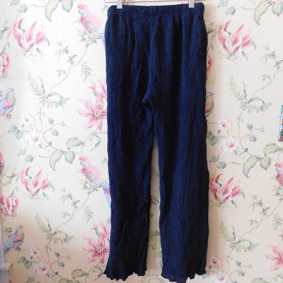 🦌 Abercrombie & Fitch Black Drawstring Pants - Picture 11 of 13